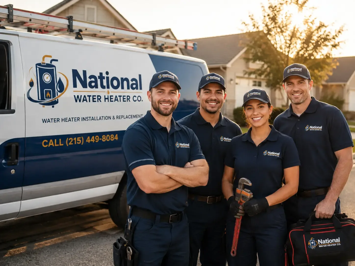 Water Heater Installation company in Claiborne, MD
