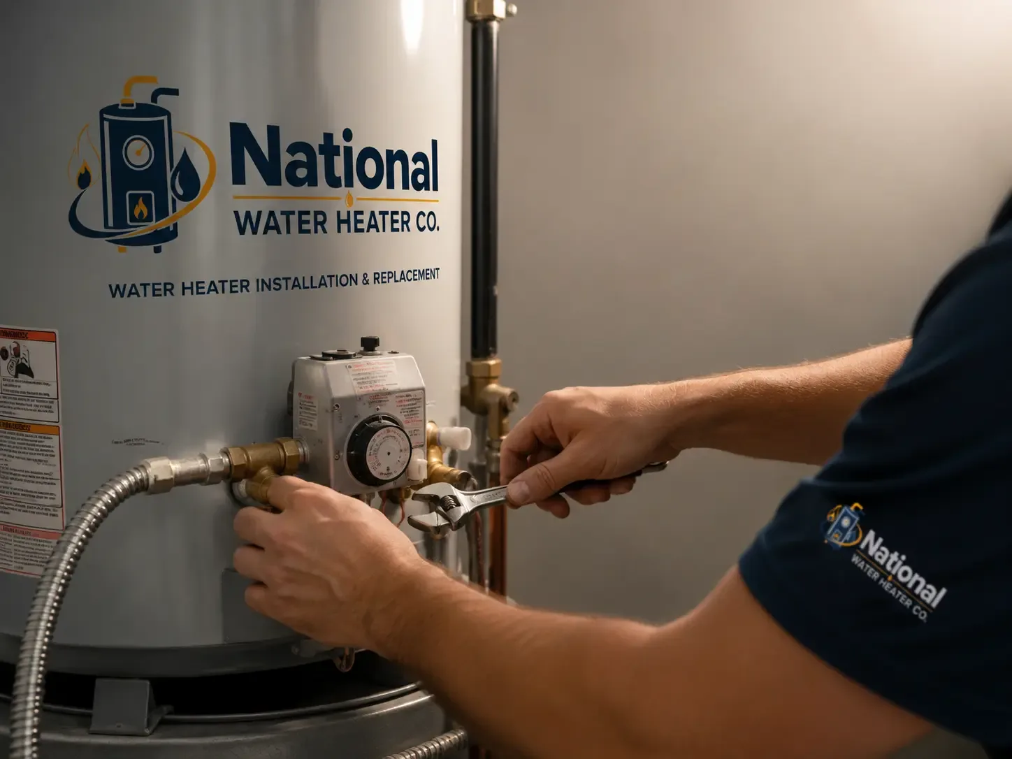 Why choose Water Heater Installation in Claiborne, MD